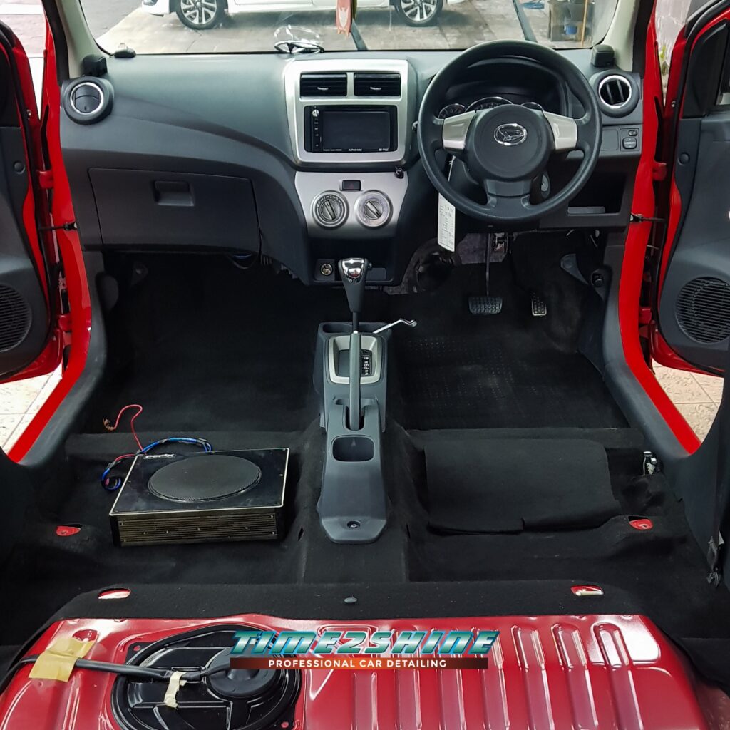 Salon Interior Mobil Jogja