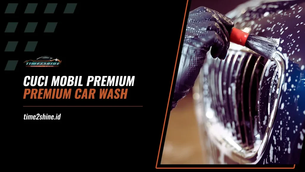 Cuci Mobil Premium Jogja