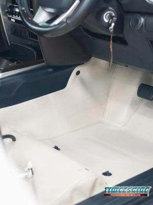 Interior Detailing - AFter