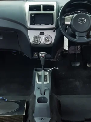 Interior Detailing