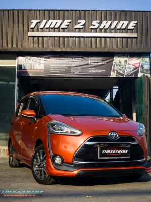 Nano Ceramic Coating