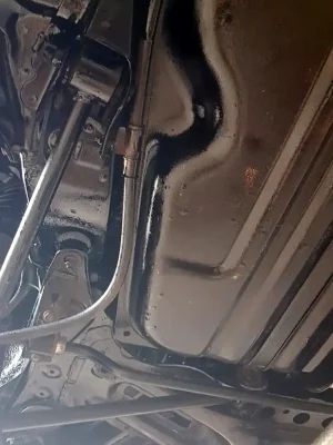 Rust Protection