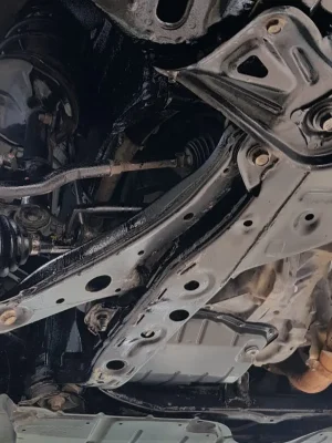 Rust Protection