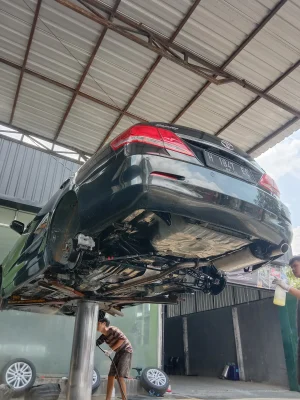 Rust Protection