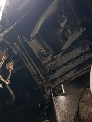Rust Protection