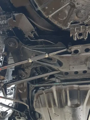 Rust Protection
