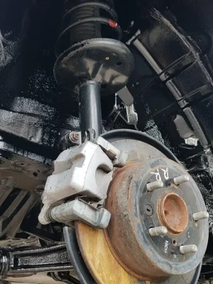 Rust Protection