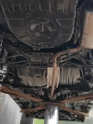 Rust Protection