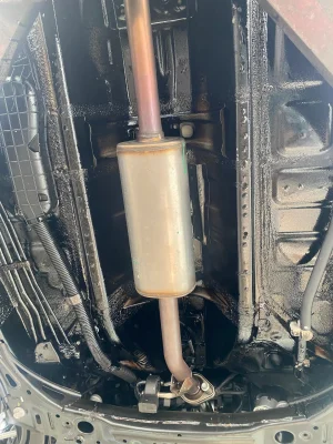 Rust Protection