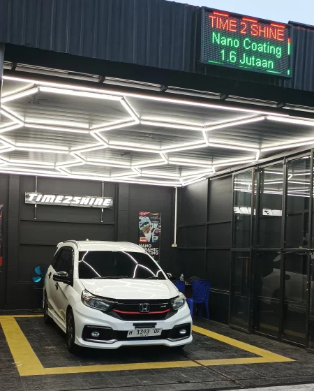 Time 2 Shine Semarang